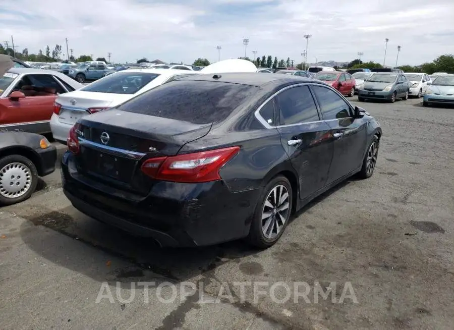 NISSAN ALTIMA 2.5 2018 vin 1N4AL3AP3JC160632 from auto auction Copart