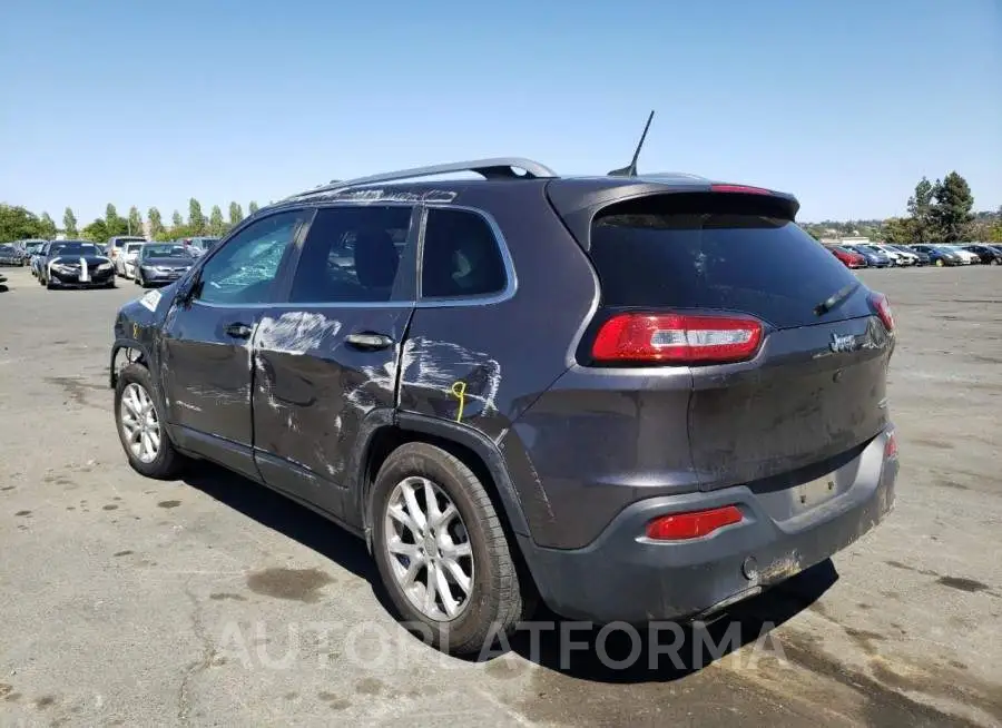 JEEP CHEROKEE L 2017 vin 1C4PJLCB3HW668121 from auto auction Copart