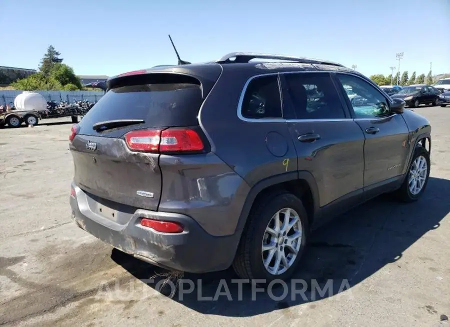 JEEP CHEROKEE L 2017 vin 1C4PJLCB3HW668121 from auto auction Copart