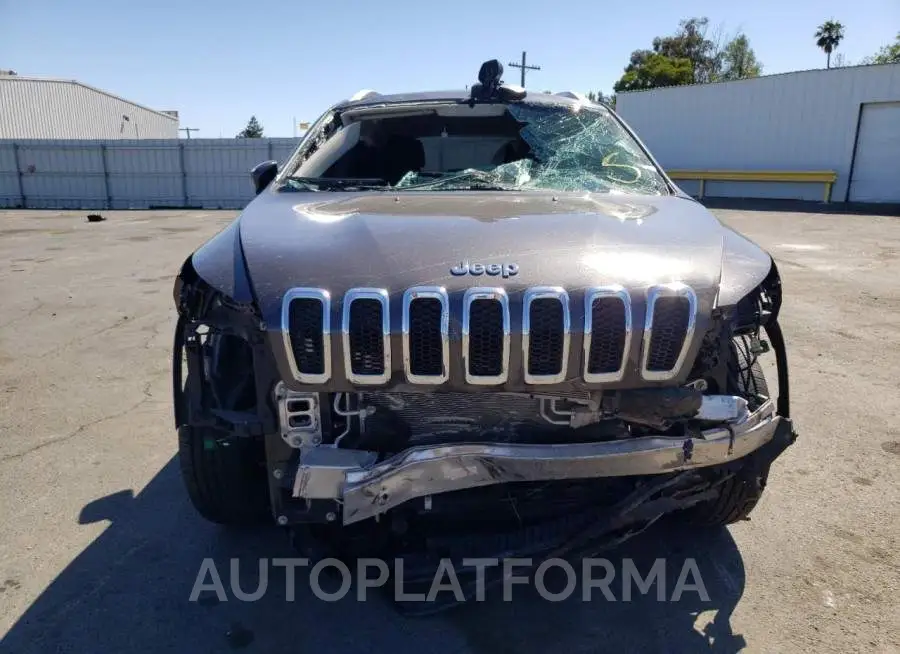 JEEP CHEROKEE L 2017 vin 1C4PJLCB3HW668121 from auto auction Copart