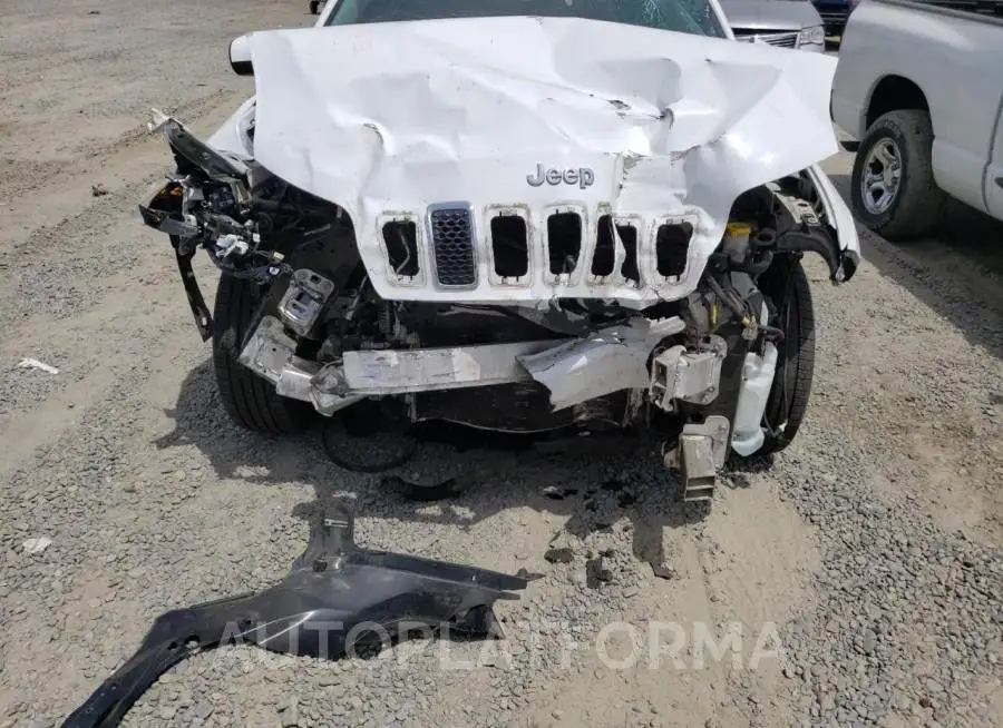 JEEP CHEROKEE L 2019 vin 1C4PJLCBXKD175376 from auto auction Copart