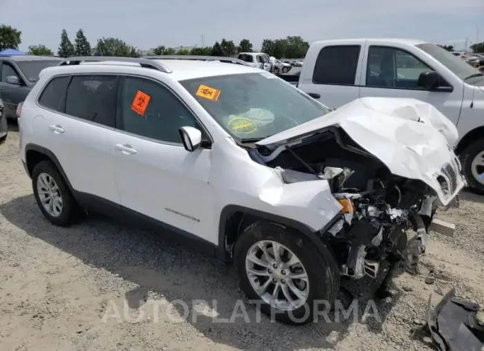 JEEP CHEROKEE L 2019 vin 1C4PJLCBXKD175376 from auto auction Copart