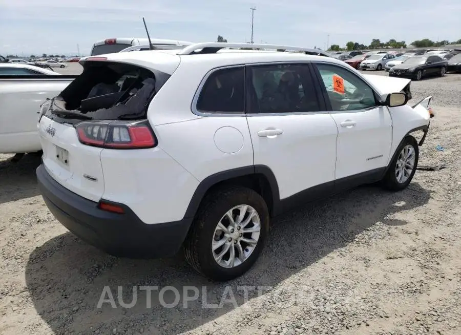 JEEP CHEROKEE L 2019 vin 1C4PJLCBXKD175376 from auto auction Copart