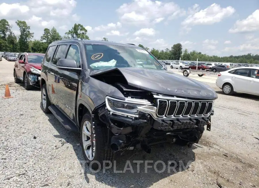 JEEP WAGONEER S 2022 vin 1C4SJUBT1NS181142 from auto auction Copart