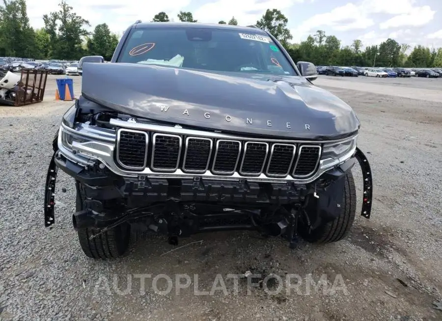 JEEP WAGONEER S 2022 vin 1C4SJUBT1NS181142 from auto auction Copart