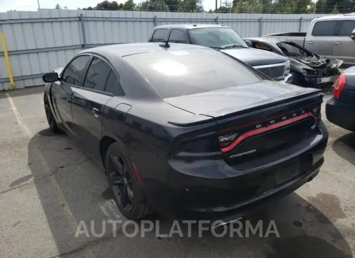 DODGE CHARGER R/ 2018 vin 2C3CDXCT4JH122894 from auto auction Copart