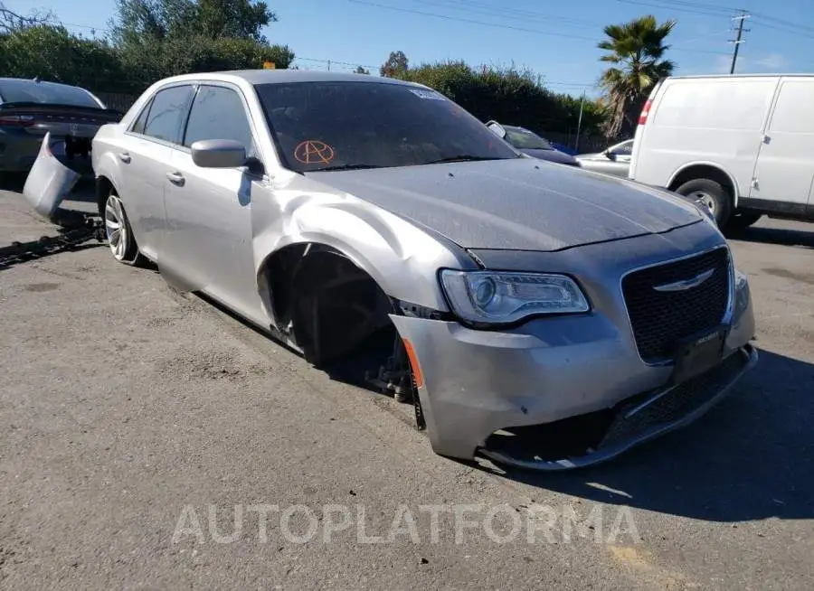 CHRYSLER 300 TOURIN 2018 vin 2C3CCAAG9JH264356 from auto auction Copart