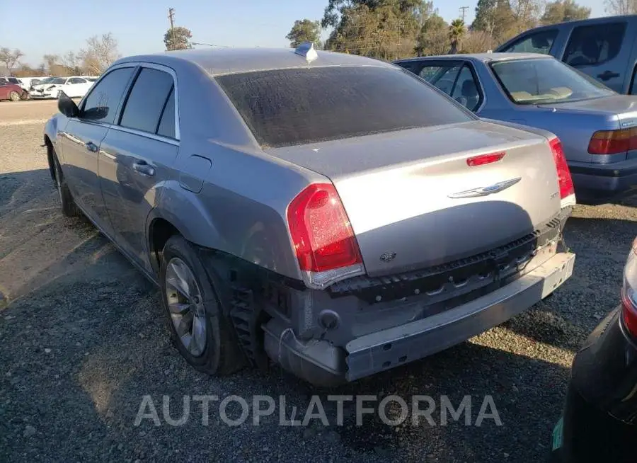 CHRYSLER 300 TOURIN 2018 vin 2C3CCAAG9JH264356 from auto auction Copart