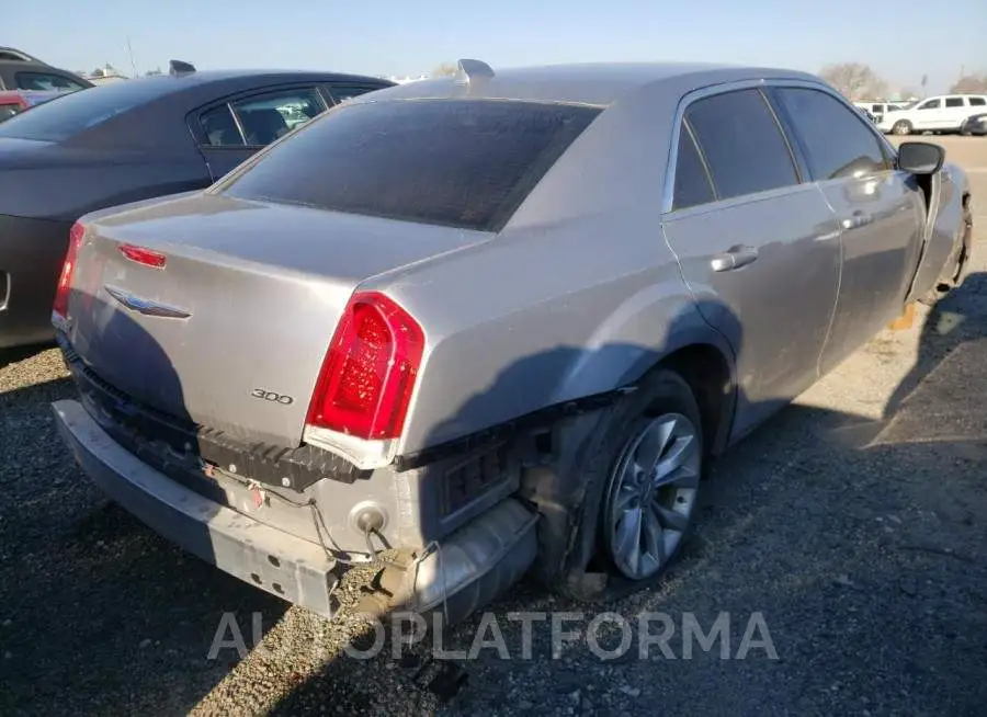 CHRYSLER 300 TOURIN 2018 vin 2C3CCAAG9JH264356 from auto auction Copart