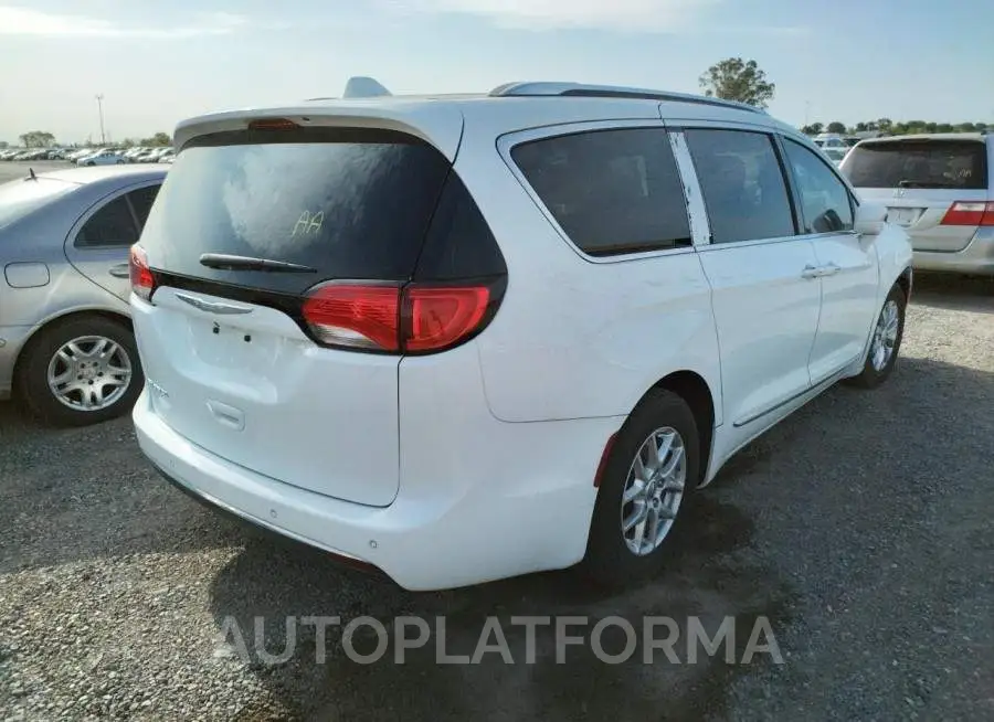 CHRYSLER PACIFICA T 2018 vin 2C4RC1BG6JR120309 from auto auction Copart