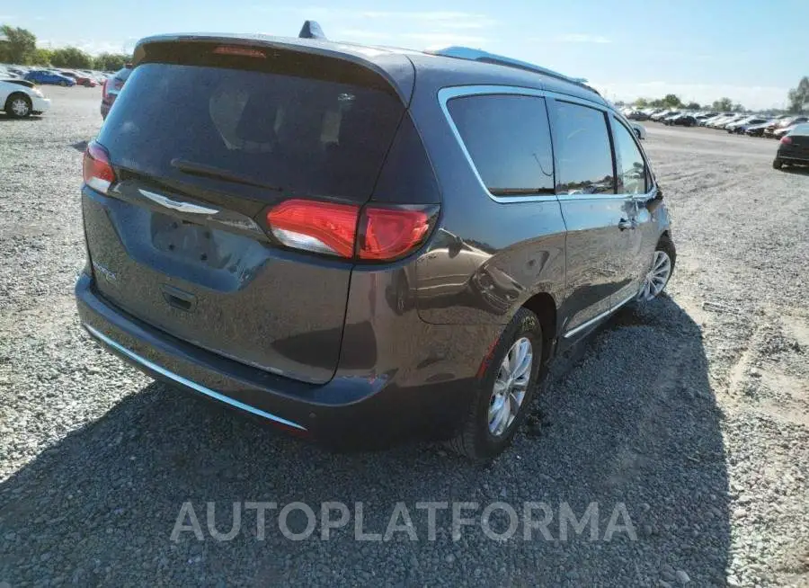 CHRYSLER PACIFICA T 2018 vin 2C4RC1EG3JR116908 from auto auction Copart