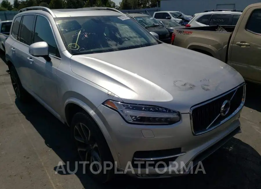 VOLVO XC90 T6 2017 vin YV4A22PK8H1151222 from auto auction Copart