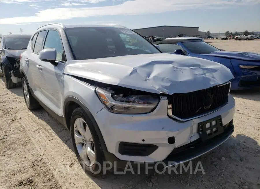 VOLVO XC40 T4 MO 2020 vin YV4AC2HK2L2171514 from auto auction Copart