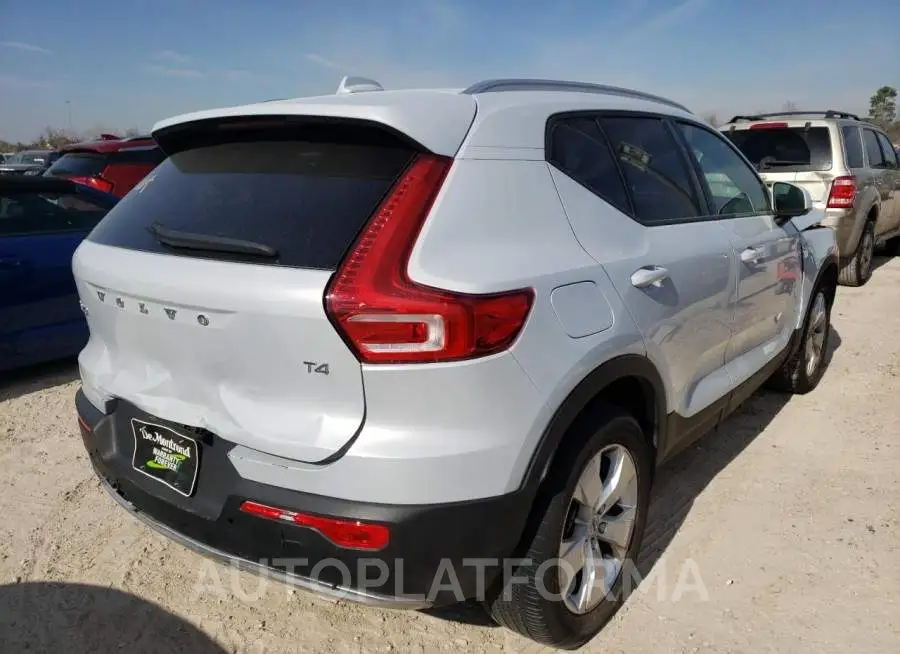 VOLVO XC40 T4 MO 2020 vin YV4AC2HK2L2171514 from auto auction Copart