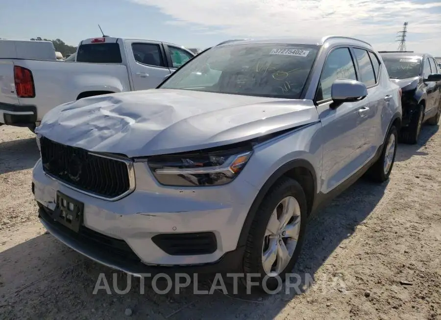 VOLVO XC40 T4 MO 2020 vin YV4AC2HK2L2171514 from auto auction Copart