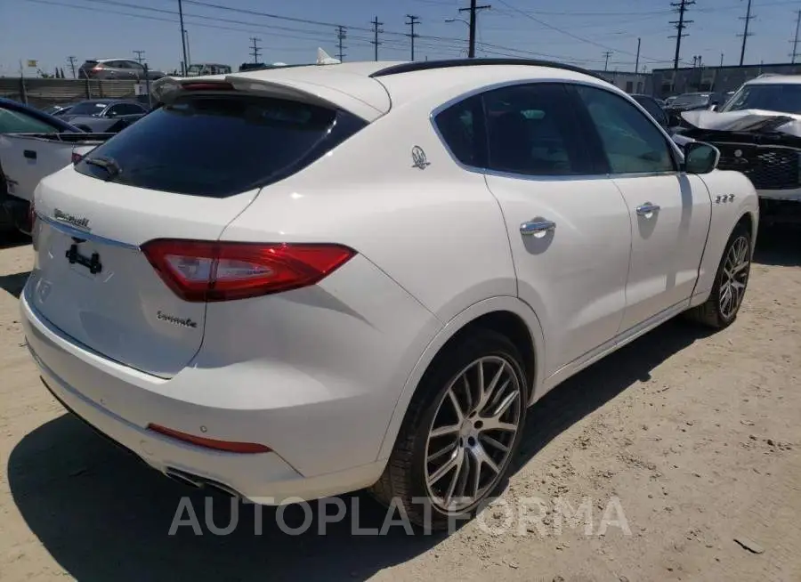 MASERATI LEVANTE S 2017 vin ZN661YUS9HX246130 from auto auction Copart