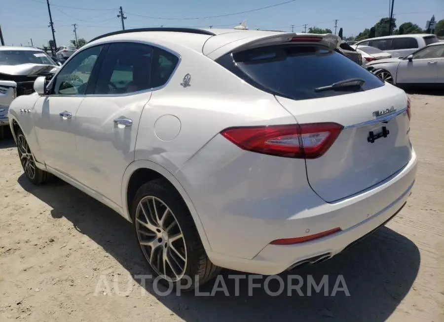 MASERATI LEVANTE S 2017 vin ZN661YUS9HX246130 from auto auction Copart