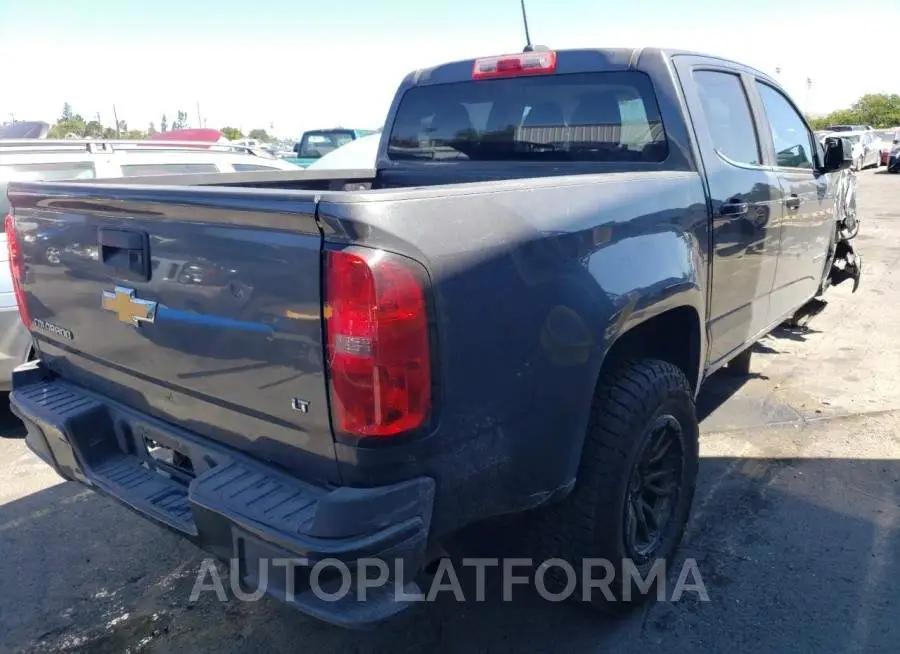 CHEVROLET COLORADO L 2016 vin 1GCGSCE34G1351625 from auto auction Copart