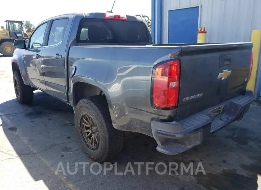 CHEVROLET COLORADO L 2016 vin 1GCGSCE34G1351625 from auto auction Copart