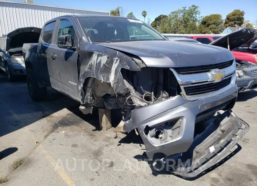 CHEVROLET COLORADO L 2016 vin 1GCGSCE34G1351625 from auto auction Copart