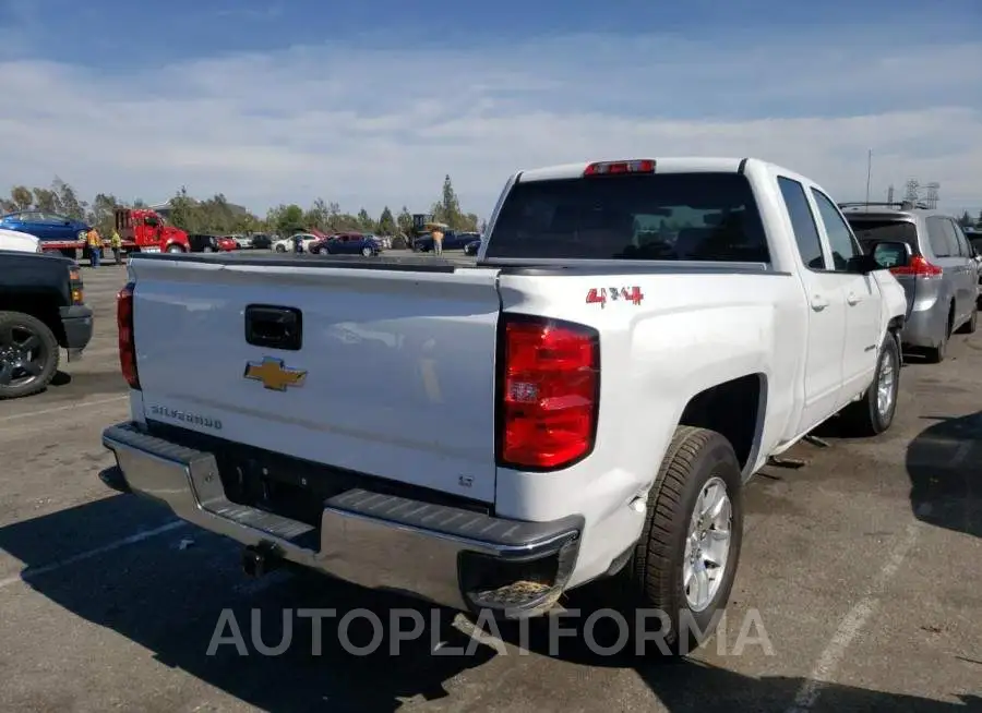 CHEVROLET SILVERADO 2018 vin 1GCVKREC9JZ278903 from auto auction Copart