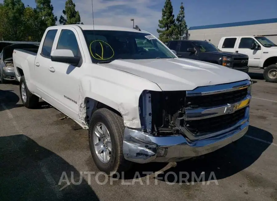 CHEVROLET SILVERADO 2018 vin 1GCVKREC9JZ278903 from auto auction Copart