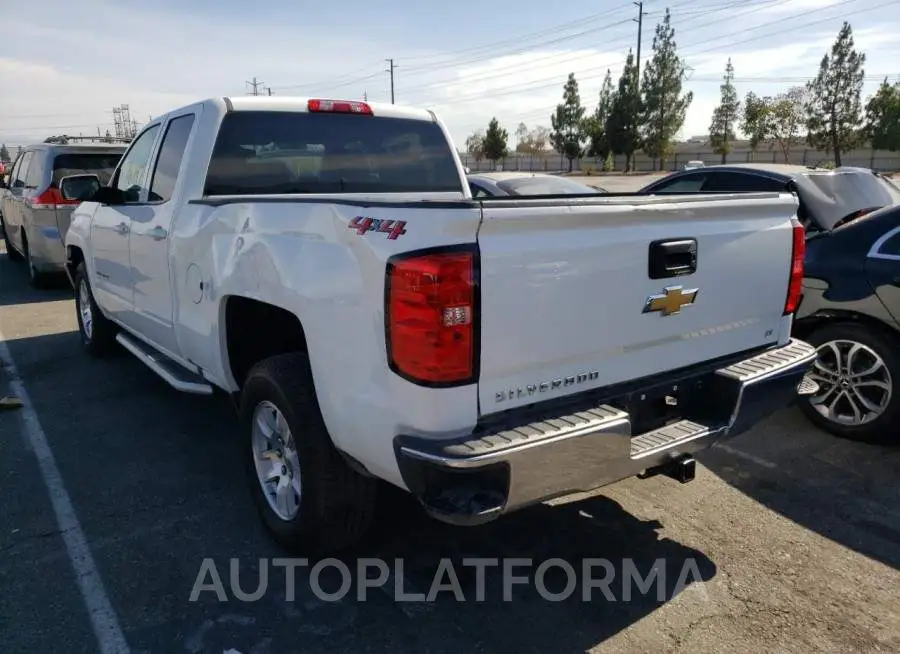 CHEVROLET SILVERADO 2018 vin 1GCVKREC9JZ278903 from auto auction Copart