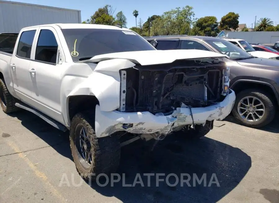 CHEVROLET SILVERADO 2016 vin 3GCUKREC7GG103151 from auto auction Copart