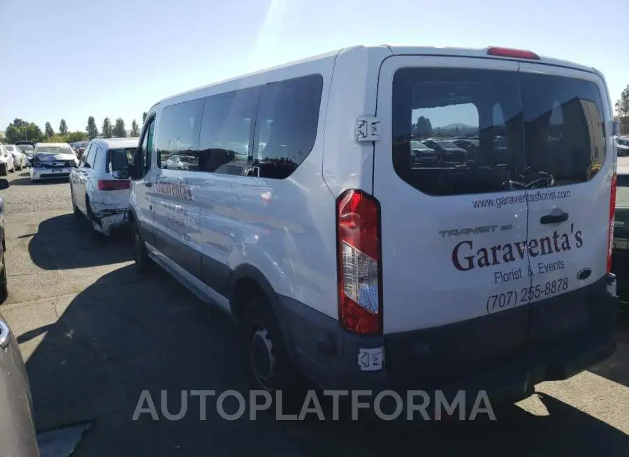 FORD TRANSIT T- 2017 vin 1FTYE2YM9HKA06242 from auto auction Copart