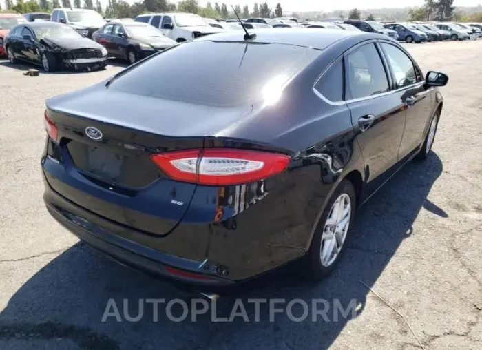 FORD FUSION SE 2016 vin 3FA6P0H78GR197863 from auto auction Copart