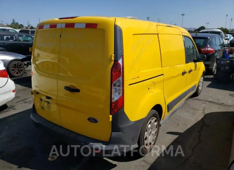 FORD TRANSIT CO 2017 vin NM0LS7E72H1297068 from auto auction Copart