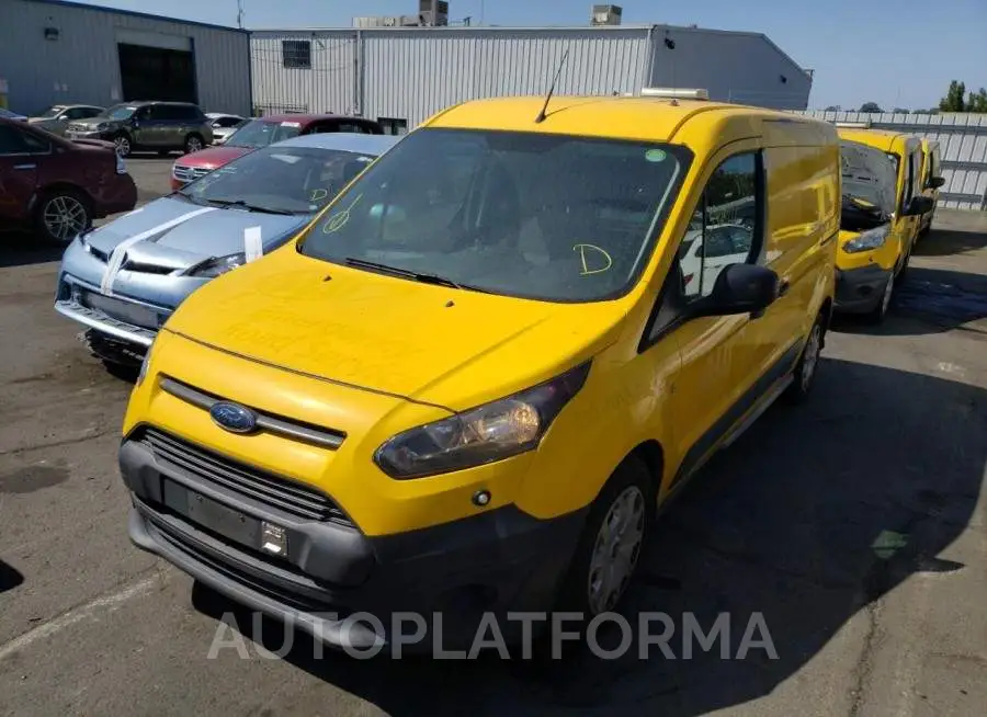 FORD TRANSIT CO 2017 vin NM0LS7E72H1297068 from auto auction Copart