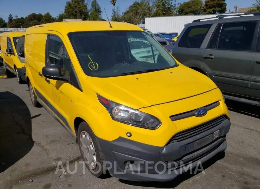 FORD TRANSIT CO 2017 vin NM0LS7E72H1297068 from auto auction Copart