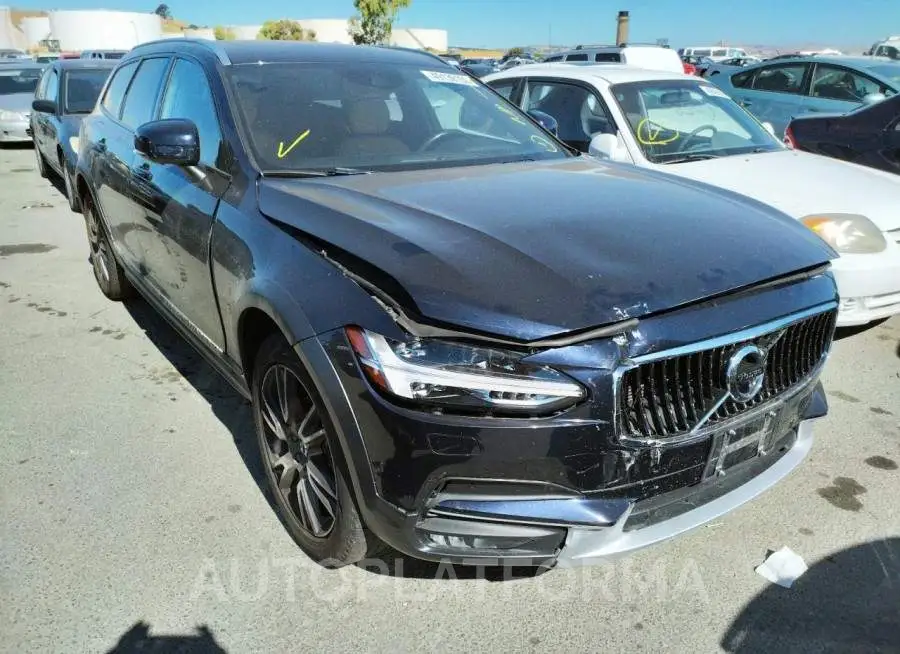 VOLVO V90 CROSS 2017 vin YV4A22NLXH1006162 from auto auction Copart