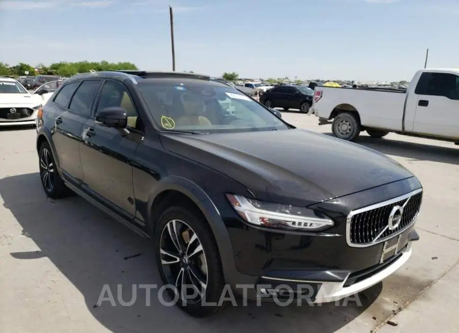 VOLVO V90 CROSS 2018 vin YV4102NK3J1017183 from auto auction Copart