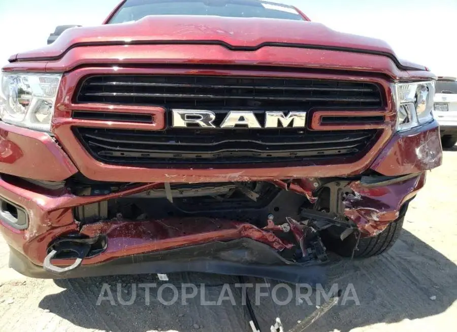 DODGE RAM 2020 vin 1C6SRFMT4LN391884 from auto auction Copart