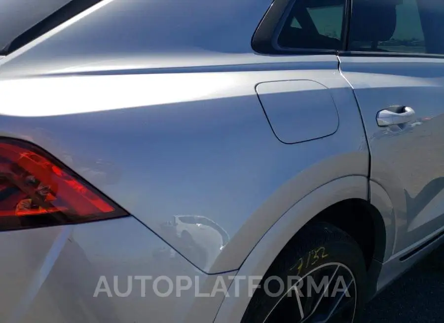 AUDI Q8 PREMIUM 2019 vin WA1EVAF11KD035214 from auto auction Copart