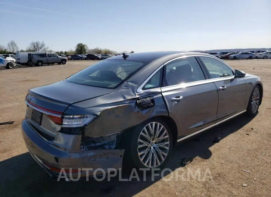 AUDI A8 L 2019 vin WAU8DAF83KN014567 from auto auction Copart