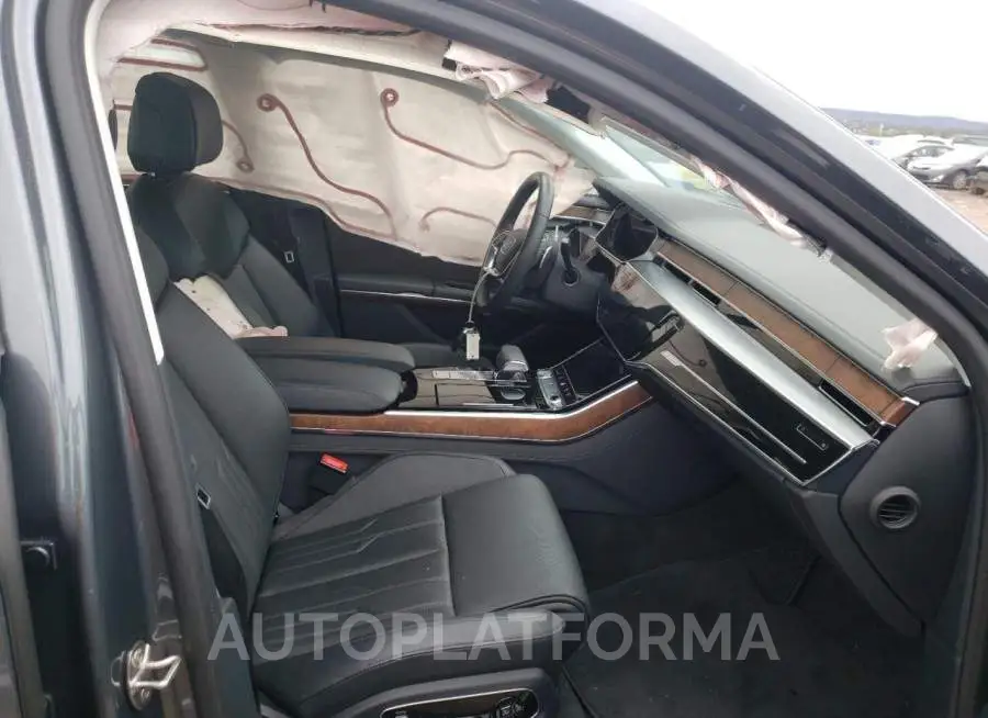 AUDI A8 L 2019 vin WAU8DAF83KN014567 from auto auction Copart