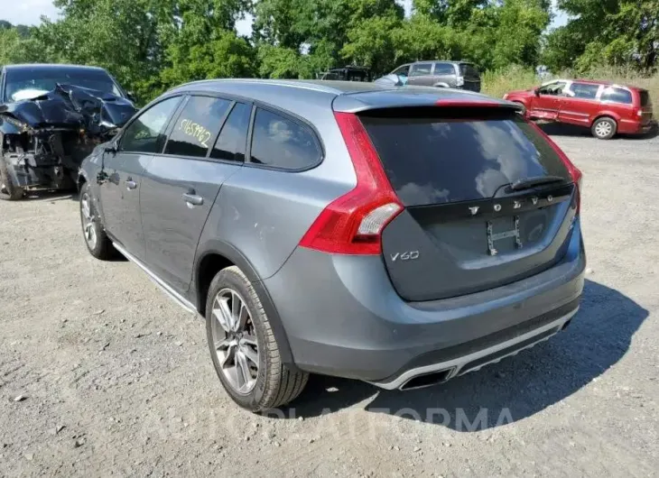 VOLVO V60 CROSS 2018 vin YV440MWK7J2052813 from auto auction Copart