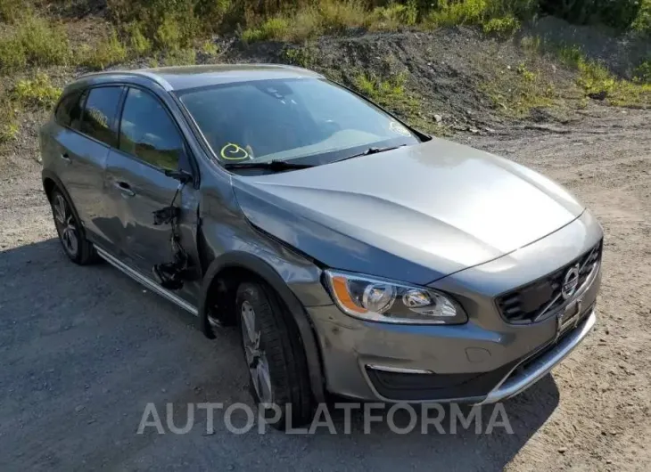 VOLVO V60 CROSS 2018 vin YV440MWK7J2052813 from auto auction Copart