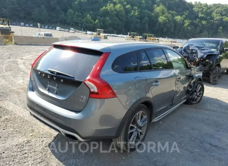 VOLVO V60 CROSS 2018 vin YV440MWK7J2052813 from auto auction Copart