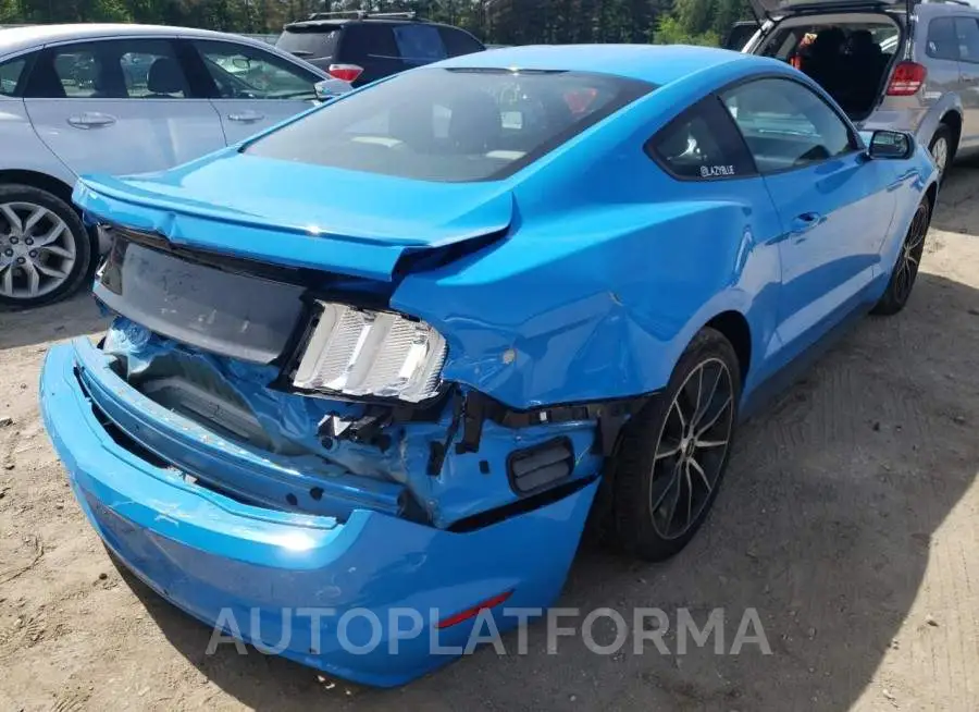 FORD MUSTANG 2017 vin 1FA6P8TH1H5301614 from auto auction Copart