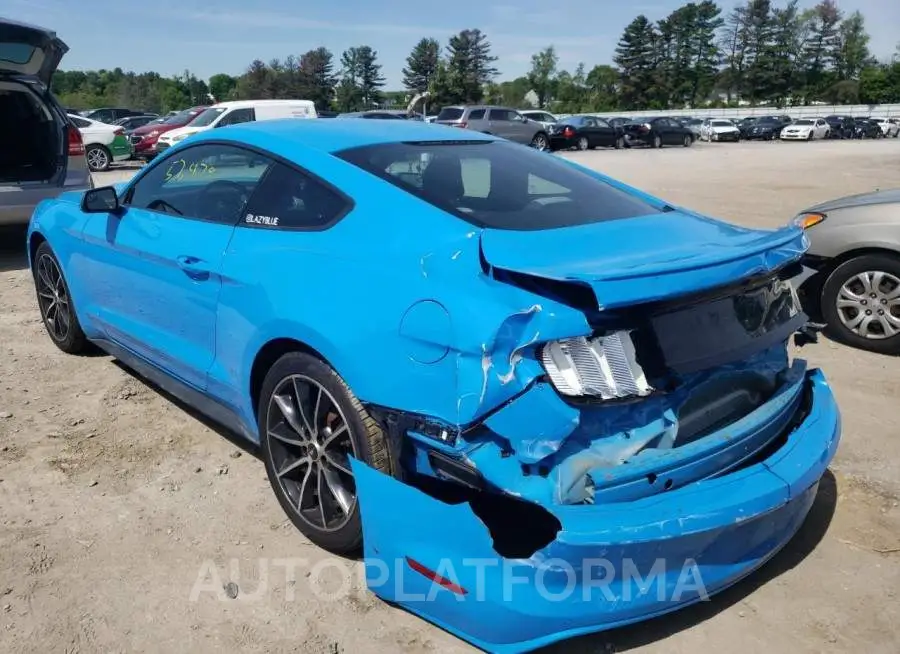 FORD MUSTANG 2017 vin 1FA6P8TH1H5301614 from auto auction Copart