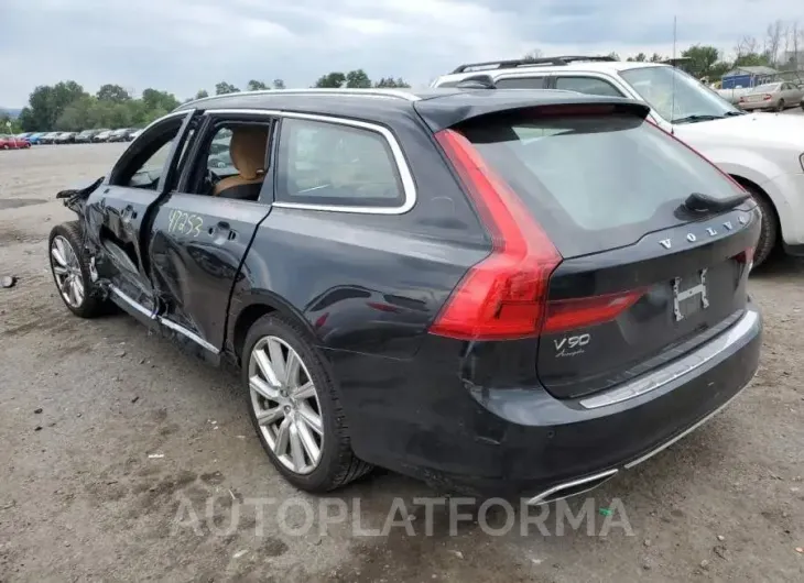 VOLVO V90 T6 INS 2019 vin YV1A22VL0K1104346 from auto auction Copart