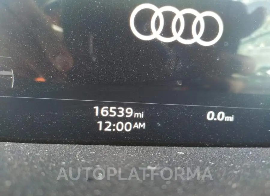 AUDI E-TRON PRE 2021 vin WA1AAAGEXMB024531 from auto auction Copart