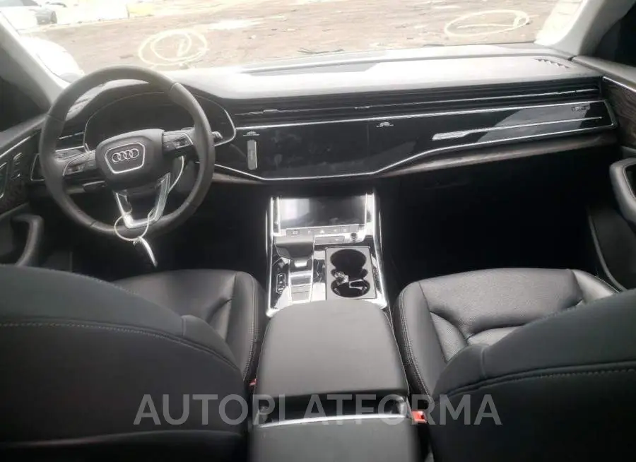 AUDI Q8 PREMIUM 2019 vin WA1EVAF18KD029149 from auto auction Copart