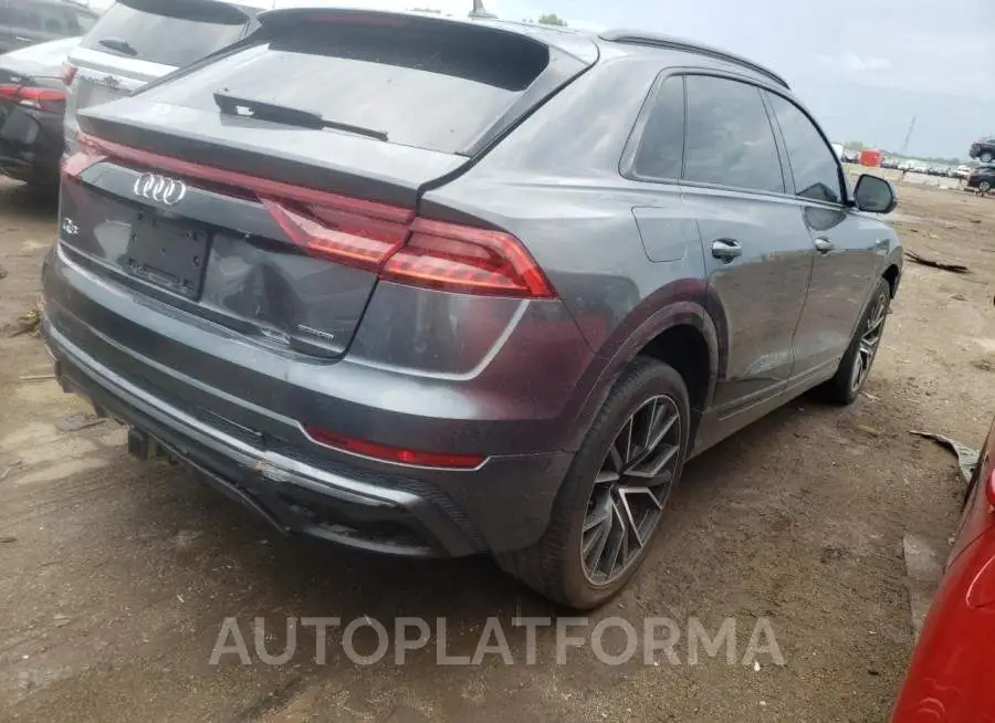 AUDI Q8 PREMIUM 2019 vin WA1EVAF18KD029149 from auto auction Copart