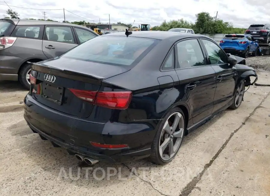 AUDI S3 PREMIUM 2019 vin WAUB1GFF1K1017717 from auto auction Copart