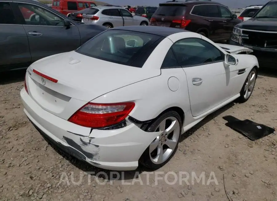 MERCEDES-BENZ SLK 350 2016 vin WDDPK5HAXGF120761 from auto auction Copart